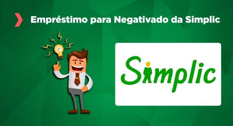 A Simplic não te deixa na mão, mesmo que você esteja negativado (com o nome sujo)