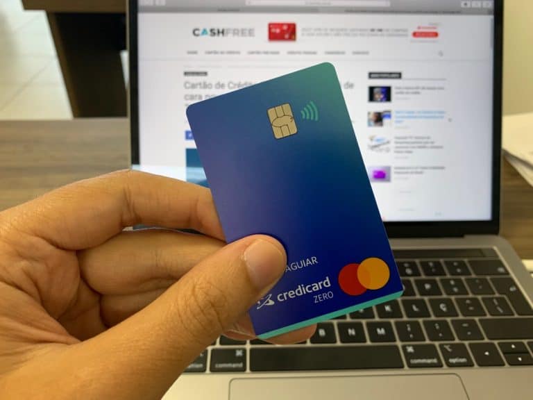 Credicard Zero: mais uma opção de cartão de crédito internacional livre de taxas