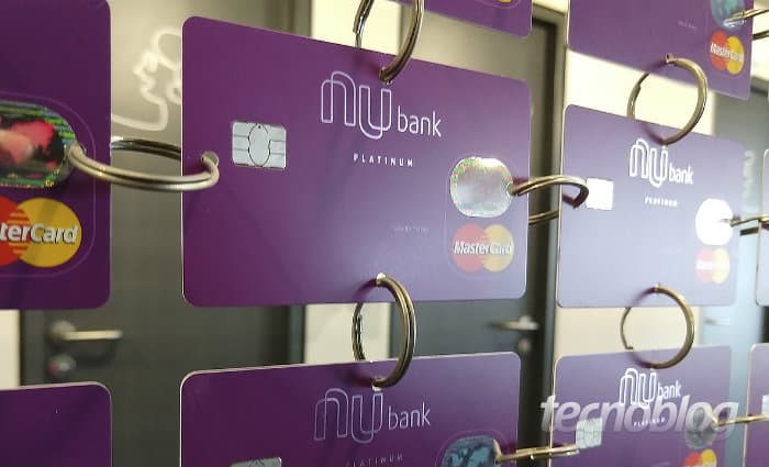 Nubank reemitirá 3 mil cartões