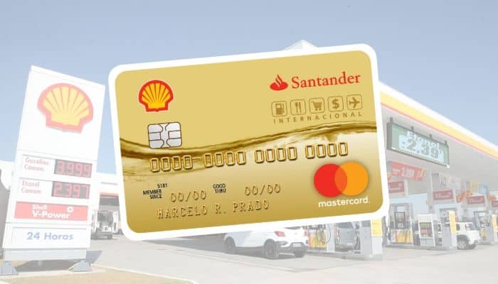 Cartão de Crédito Shell