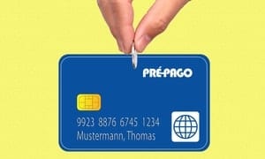 Cartão Pré-Pago