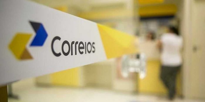 serasa correios