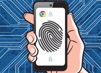 Google chome-biometria