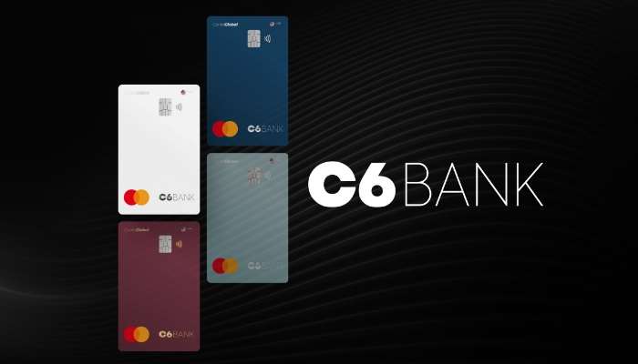 C6 Bank Cartão de Crédito