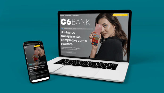 Descubra serviços C6 Bank que talvez você não conheça!