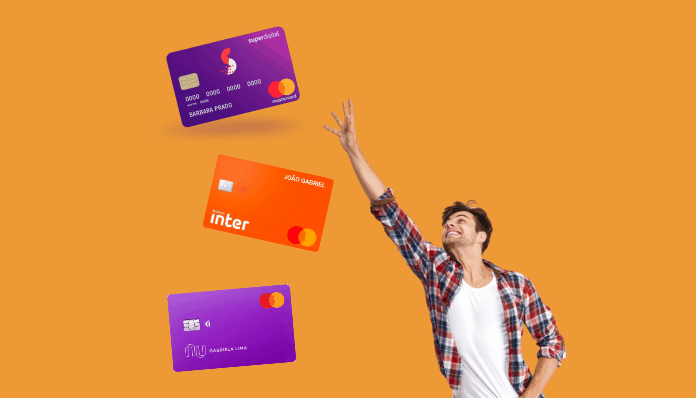 Três opções para quem ainda não conseguiu cartão de crédito!