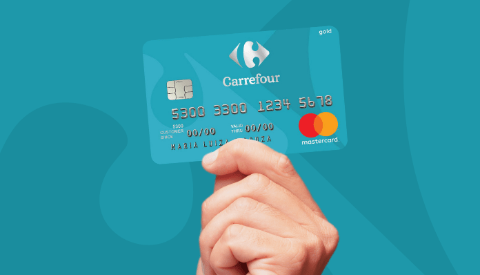 Cartão de crédito Carrefour: parcele suas compras de supermercado