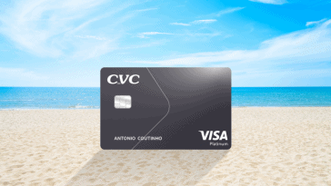 Cartão de crédito CVC