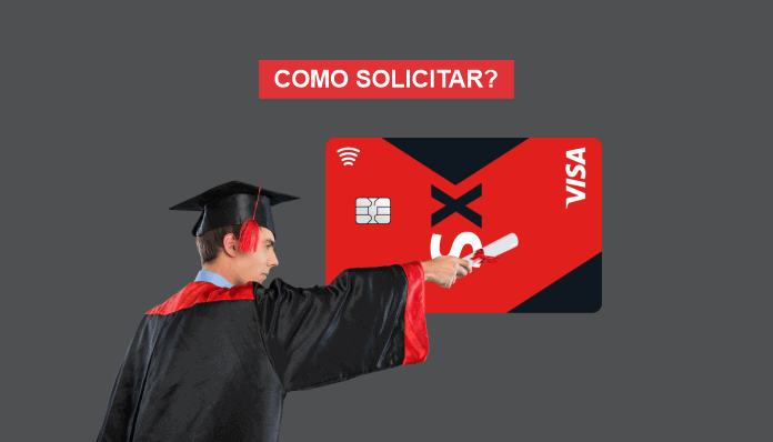 Cartão Universitário Santander SX