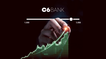 Cartão CDB C6 Bank